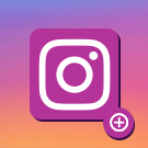 Публикация в instagram (Автопостинг)