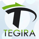 TEGIRA: стильный настраиваемый лендинг с каталогом товаров и корзиной