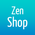 Zen Shop - интернет-магазин с онлайн оплатой на редакции старт