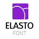ELASTO FONT - Иконочный шрифт: набор иконок для сайта и интернет-магазина