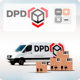 Расчет DPD доставки