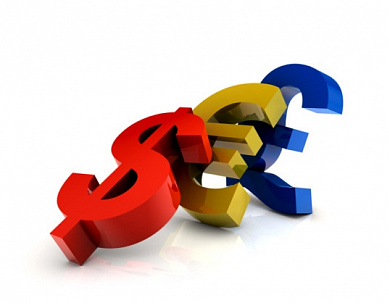 Пересчет рублевых цен из валютных