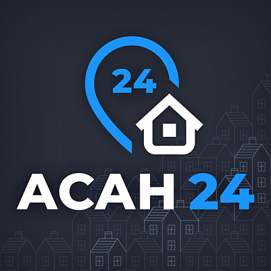 АСАН24 - Автоматизированная система агентства недвижимости