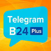 Telegram.B24 Plus