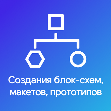 Draw24 - создания блок-схем, макетов, прототипов