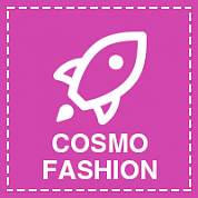 КосмоМода - адаптивный интернет-магазин одежды и аксессуаров